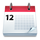 Calendar icon