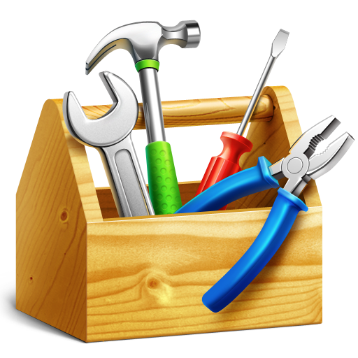 Tool control icon